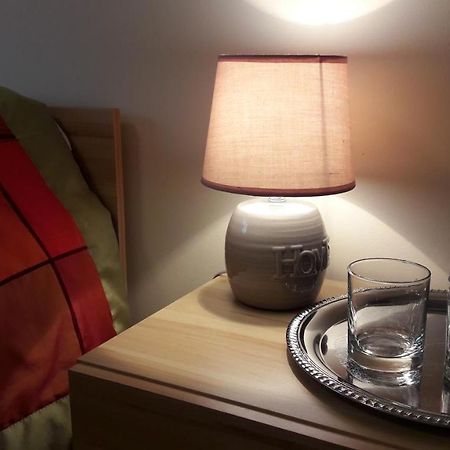 Tulpiu Apartamentai Panevėžys Buitenkant foto