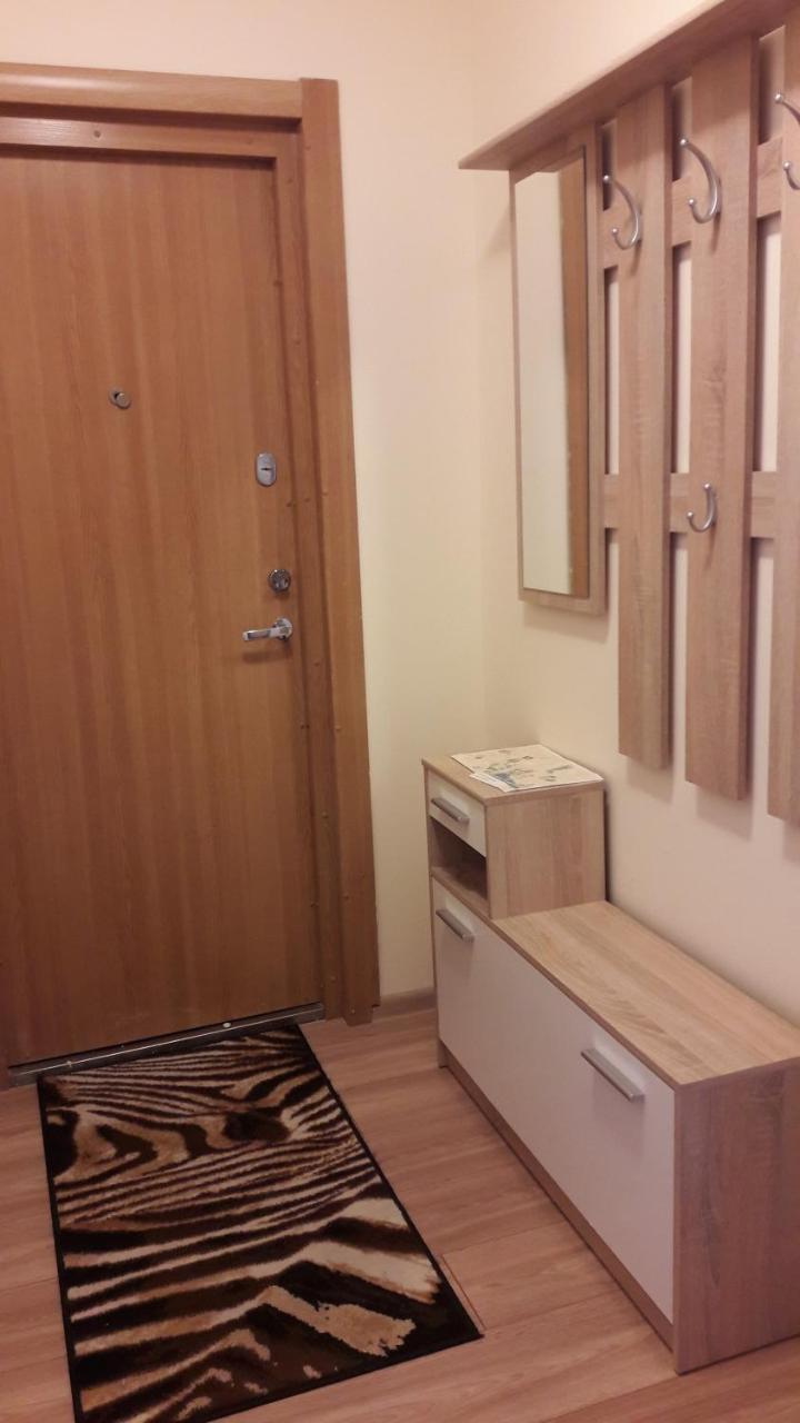 Tulpiu Apartamentai Appartement Panevėžys Buitenkant foto