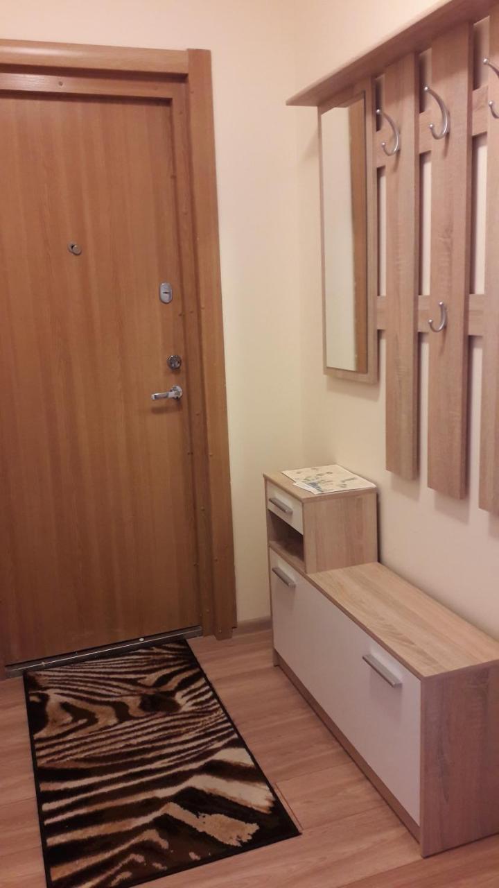 Tulpiu Apartamentai Panevėžys Buitenkant foto