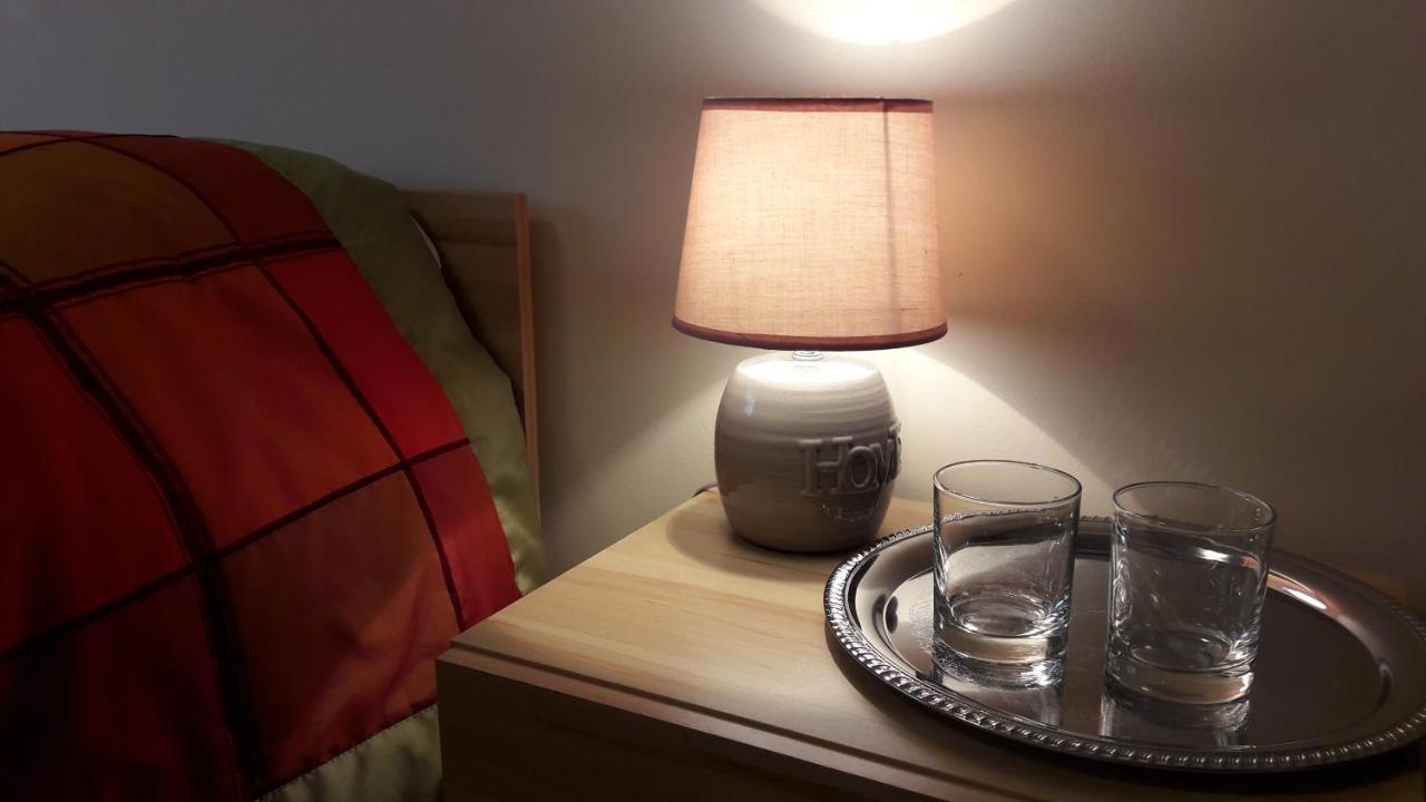 Tulpiu Apartamentai Panevėžys Buitenkant foto